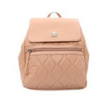 Lamonza Rucsac de Dama Natalia 25x16x31 cm Roz