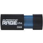 Memorie USB Rage Lite 120 MB/S 256GB USB 3.2, PATRIOT MEMORY
