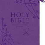 Esv Compact Bible Purple, -