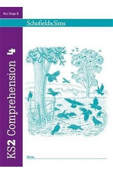 KS2 Comprehension Book 4, Celia Warren