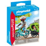 Playmobil - Excursie Pe Bicicleta