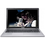 Laptop ASUS X550JX Intel Core i7-4720HQ 15.6'' HD 4GB 256GB SSD GeForce GTX 950M 2GB FreeDos Dark Grey, ASUS
