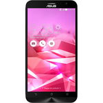 Telefon Mobil Asus Zenfone 2 Deluxe Dual Sim 16GB LTE 4G Roz 4GB RAM