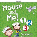 Mouse and Me 1-3 Teacher's Resource Pack, Oxford University Press