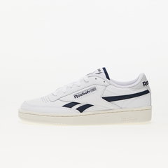 Pantofi sport barbati 5905588490845, Piele naturala, Alb, Alb
