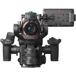 Camera video cinematica Ronin 4D 8K, obiectiv inclus DJI DL PZ 17-28mm T3.0 ASPH, 44.7 MP, Full-Frame CMOS, Stabilizare 4 Axe, Microfon Stereo, 1 TB, Wi-Fi, Ecran LCD 5.5inch Full HD (Gri), DJI