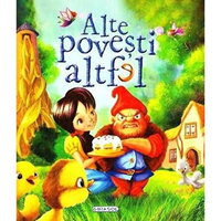 Jucarie Educativa Alte povesti altfel, GIRASOL