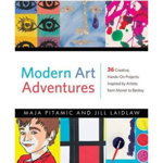 Modern Art Adventures - Jill Laidlaw, Rachel Ropeik, Astro