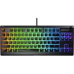 Tastatura Apex 3 TKL RGB, SteelSeries