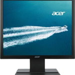 Monitor V176L, LED monitor - 17 - black (matt), HDMI, VGA, Acer