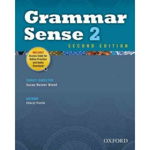 Grammar Sense: 2: Student Book with Online Practice Access Code Card