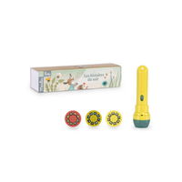 Lanterna cu povesti Trei iepurasi, Moulin Roty, Moulin Roty