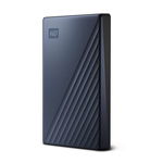 Hard Disk Extern Western Digital My Passport ULTRA 4TB USB-C Blue Black, Western Digital