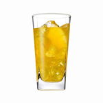 Set 6 pahare long drink Carre-Baltic, Pasabahce, 6.9 x 6.9 x 13.2 cm, sticla, transparent, Pasabahce