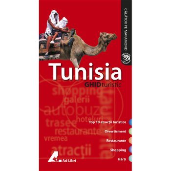 Tunisia - Hardcover - Peter Lilley - Ad Libri, 