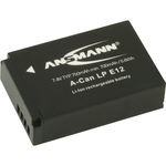 Acumulator A-Can LP-E12, Ansmann