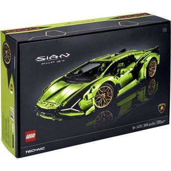 LEGO® Technic - Lamborghini Sian FKP 37 42115, 3696 piese
