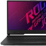 Laptop ASUS ROG Strix SCAR G732LWS-HG029 17.3 inch FHD Intel Core i7-10875H 16GB DDR4 1TB SSD nVidia GeForce RTX 2070 8GB Black