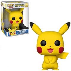 Figurina Funko Pop Pokemon S1 Pikachu, Funko