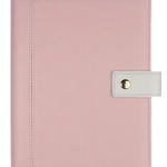 Agenda - Organizer A5 - Hartie punctata - Blush Pink | Quartz Office, Quartz Office