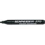 Marker Vopsea Schneider Maxx 270 1 - 3 mm Varf Rotund - Verde, Schneider