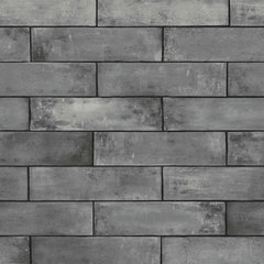 Tapet ceramic d-c-Fix Asmant, imitatie caramizi, gri, 67.5cmx4m, Tapet ceramic d-c-Fix Asmant, imitatie caramizi, gri, 67.5cmx4m,