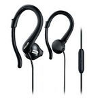 Philips SHQ1255TBK/00 Casti sport cu microfon, Philips