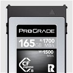 Card de memorie CFexpress Tip B Prograde Digital 165GB (Cobalt), Prograde