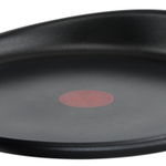 Tigaie clatite TEFAL Ingenio Unlimited L8581074, invelis antiaderent Titan, inductie, negru