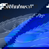 Sistem de operare Microsoft Windows 11 Pro, OEM DSP OEI, 64-bit, Engleza, DVD FQC-10528