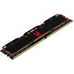 Memorie RAM IRDM X, 8GB DDR4 3200MHz CL16, GOODRAM