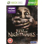 Joc consola Sega Rise of Nightmares Kinect Compatible Xbox 360
