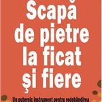 Scapa de pietre la ficat si fiere - carte - Andreas Moritz, Benefica - editura