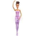 Papusa Barbie by Mattel Careers Balerina GJL60, Barbie