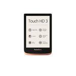 E-Book Reader PocketBook Touch HD 3