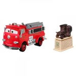Set 2 masinute metalice Red si Stanley Cars