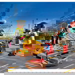 PLAYMOBIL Playmobil City Action - Verificarea vamala, PLAYMOBIL