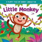 Little Monkey (Touch and Feel 2) 