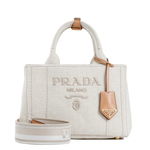 Prada PRADA TOTE BAG NUDE & NEUTRALS, Prada