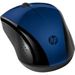 Mouse Wireless HP 220, USB, 1600 dpi (Albastru), HP