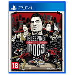 Sleeping Dogs: Definitive Edition PS4