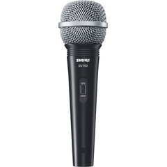 Shure Microfon profesional cu fir original Shure SV100-A, cardioid, utilizare multipla, Shure