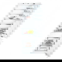 Combine frigorifice Bosch KIS86AFE0 Low Frost 266L H 177CM Clasa E Alb