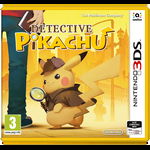 Detective Pikachu N3DS