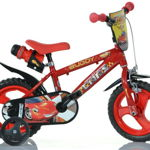 Bicicleta copii 12 ' Junior Elf Cars, Dino Bikes