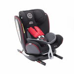 Scaun auto BABYAUTO KUDOS  Isofix  9-36 kg  Negru