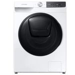 Masina de spalat rufe Samsung WW80T754DBT/S7, 1400 RPM, 8 kg,  Quick Bubble, Addwash, Steam, Eco Bubble, WiFi SmartThings, Clasa B