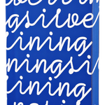 Carnet - Graphic L - Silver Lining | Nuuna, Nuuna
