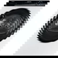 Uscator Rufe HD80-A2939-S Pompa Caldura 8kg Clasa E  iRefresh Program Hygienic Alb, Haier