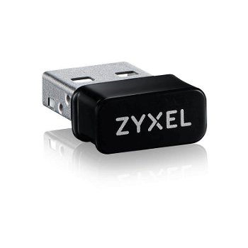 Adaptor wireless ZyXEL NWD6602-EU0101F, Dual-Band Wireless AC1200, ZyXEL